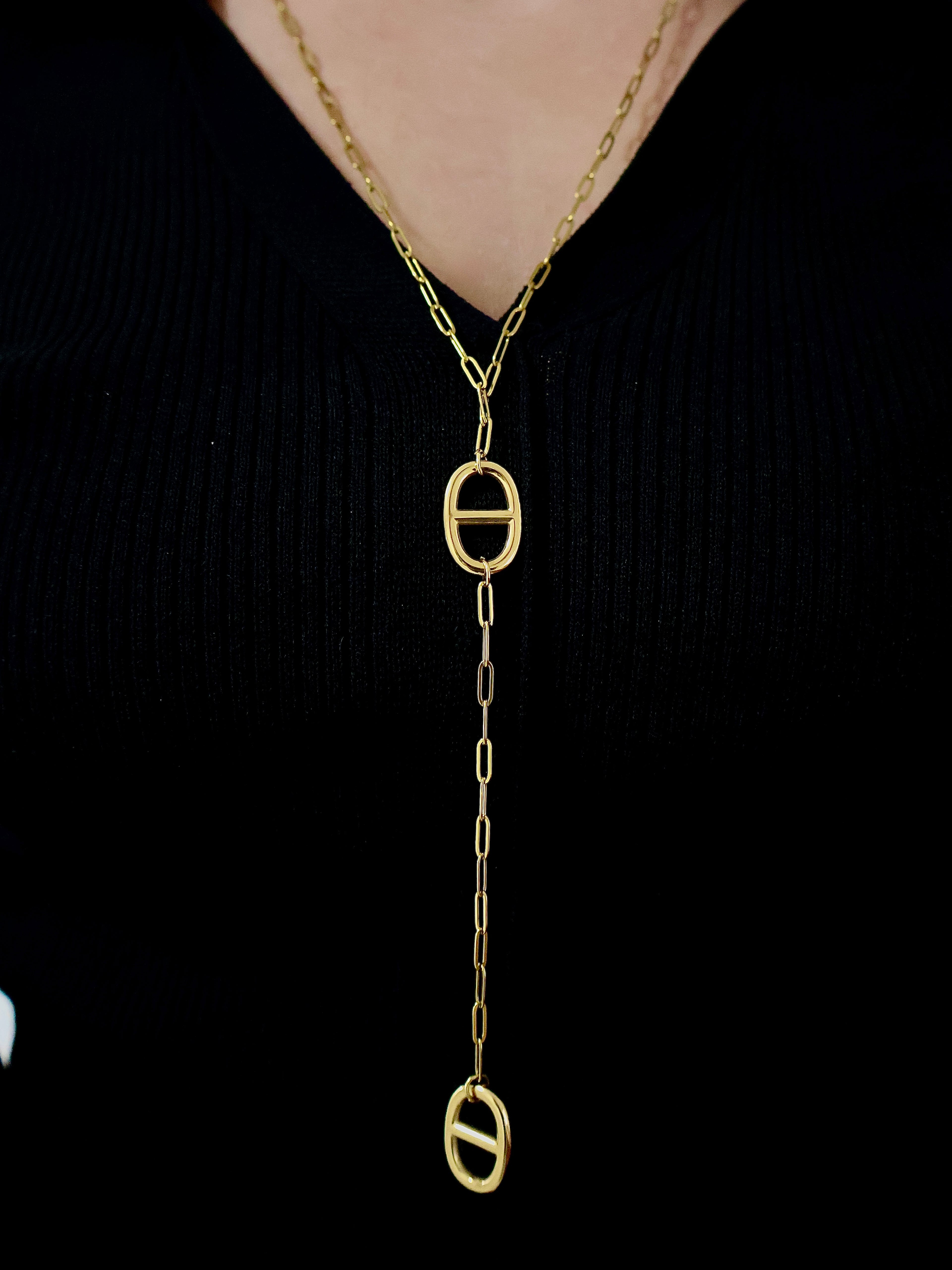 COLLIER - LUXE