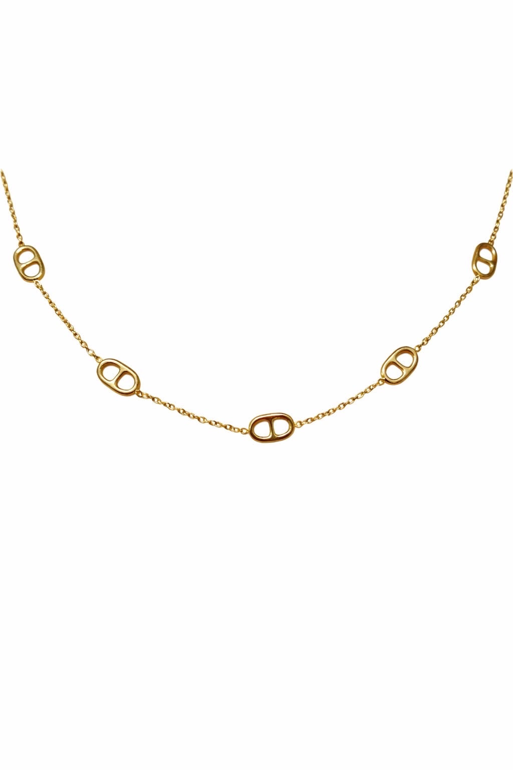 COLLIER - GOLD