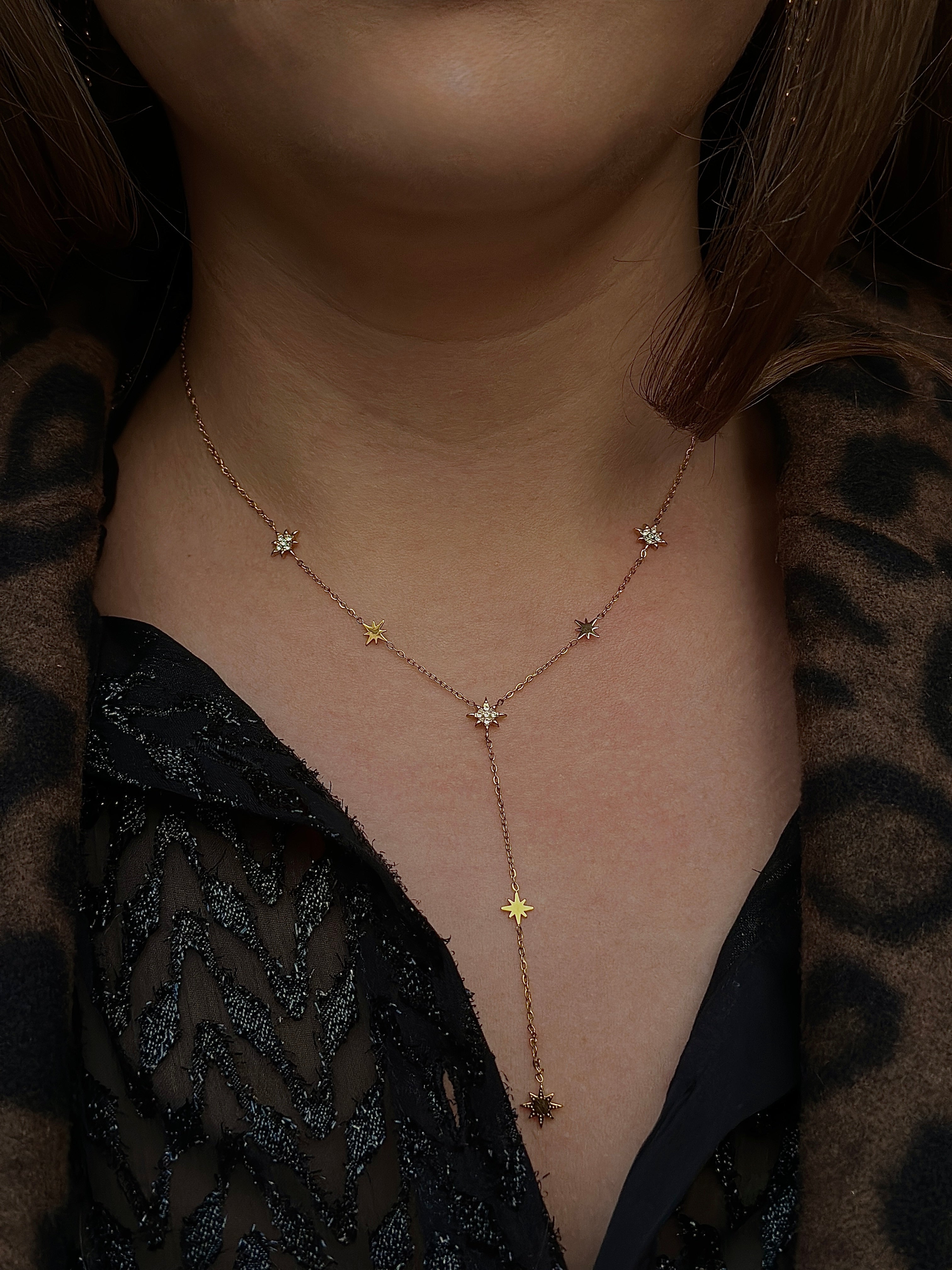 COLLIER - LUNGO
